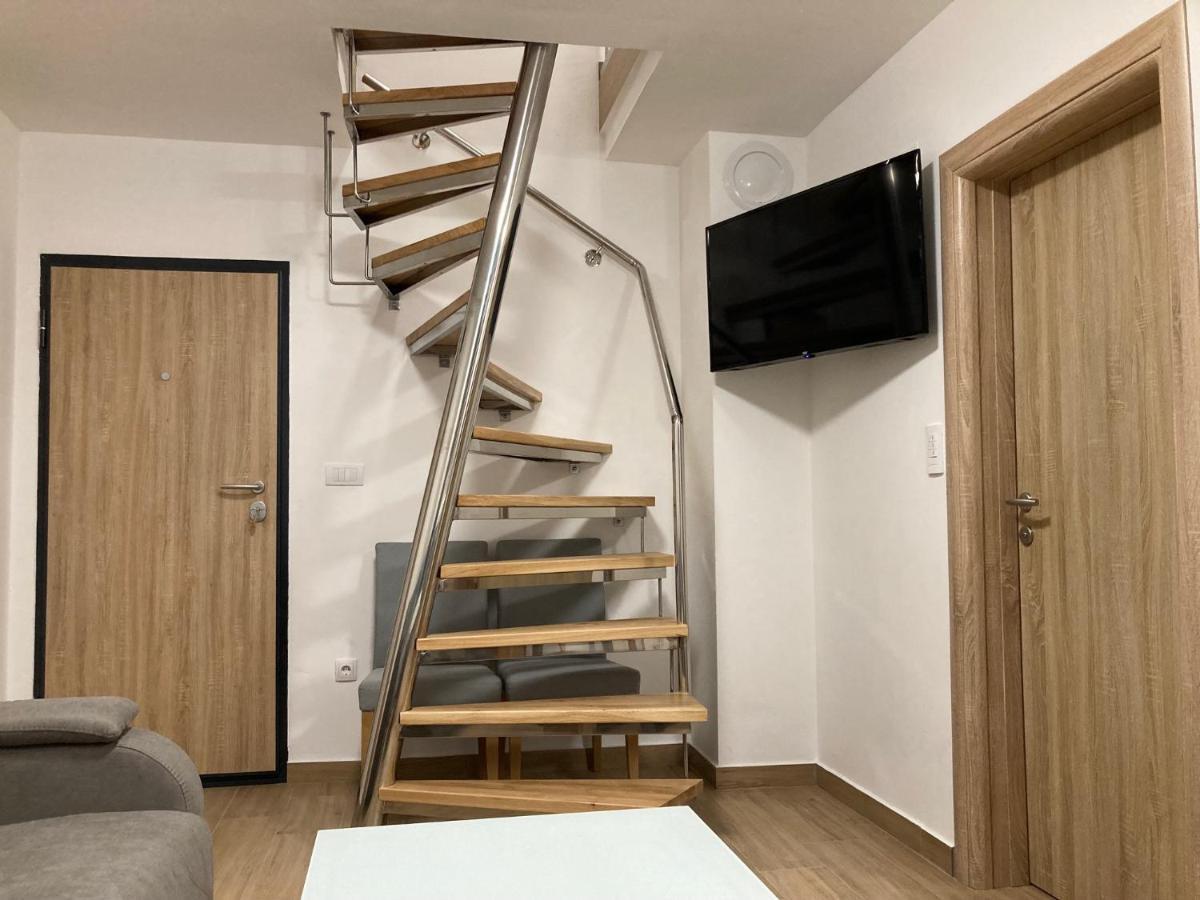 Vila Trnovo Διαμέρισμα Τζαχορίνα Εξωτερικό φωτογραφία