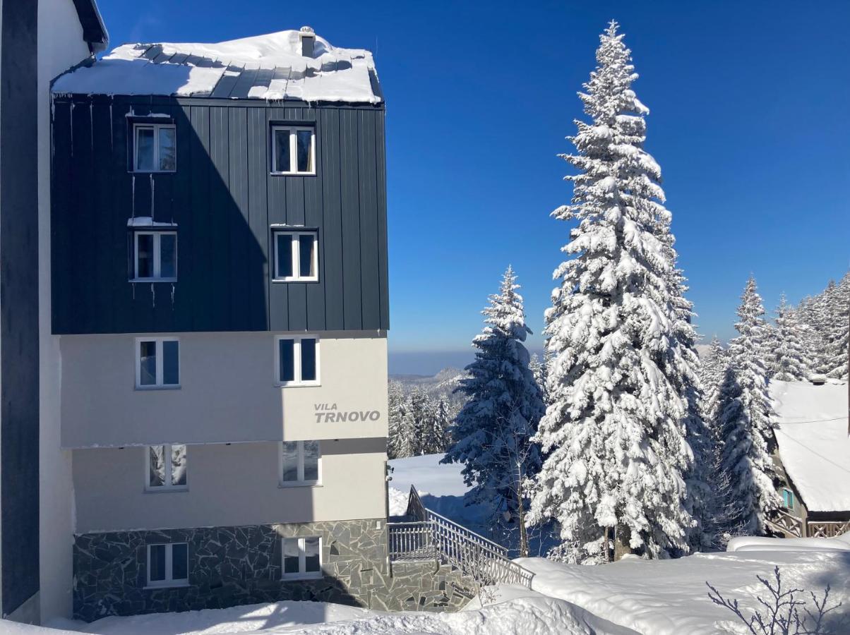 Vila Trnovo Διαμέρισμα Τζαχορίνα Εξωτερικό φωτογραφία
